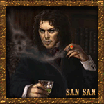san